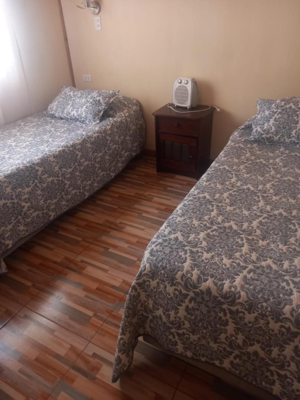 Cabanas Reina Margarita سانتا كروز المظهر الخارجي الصورة